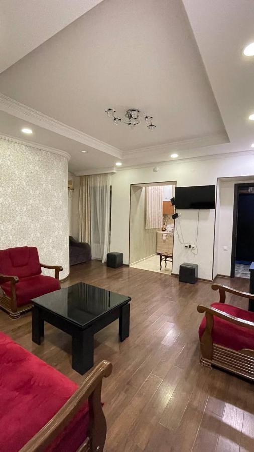 Elegant Modern Apartment Tbilisi Luaran gambar